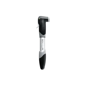 Насос Topeak Mini Dual DX мини DualAction 8 bar/макс алю клап SmartHead 150г