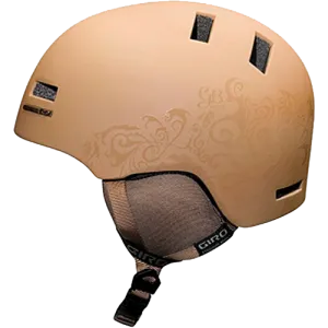 Шлем зим Giro Shiv SS беж S + аудио гарн