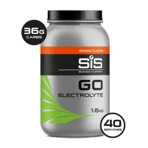 Напій електролітичний SIS GO Electrolyte Powder 1.6kg 