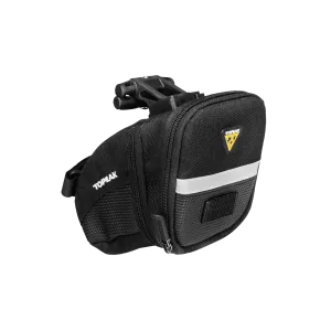 Сумка под седло Topeak AeroWedge S/0.66л с/фикс F11 105г