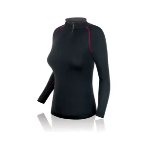 Термокофта Fuse Primalight 200+ Longshirt Woman, black