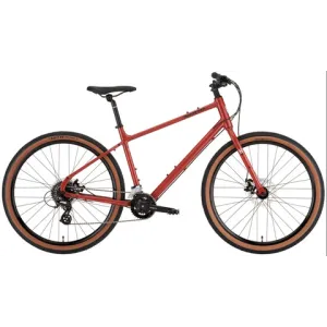 Велосипед KONA Dew 27.5 2023 (Red, M)