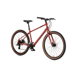 Велосипед KONA Dew 27.5 2023 (Red, M)