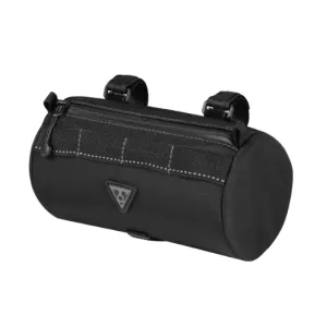 Сумка на кермо Topeak Tubular BarBag Slim 1.5л 94г чорн Сумка на кермо Topeak Tubular BarBag Slim 1.5л 94г чорн