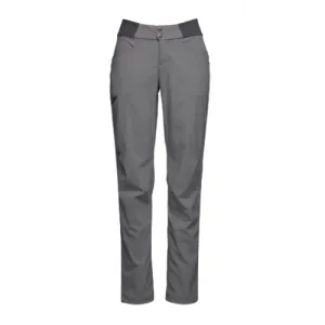 Штаны женские Black Diamond W Technician Alpine Pants (Steel Grey)