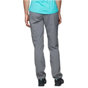 Штаны женские Black Diamond W Technician Alpine Pants (Steel Grey)