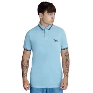 Футболка Giant Staff Polo син 