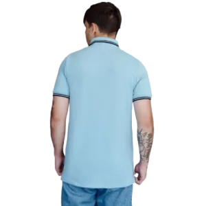 Футболка Giant Staff Polo син 