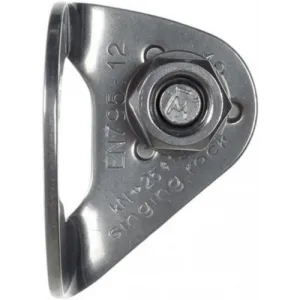 Ухо под болт стальное Singing Rock Hanger plate with bolt 10mm stainless steell 