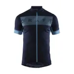 Велоджерсі Craft Reel Jersey Man BLAZE/SHORE Велоджерсі Craft Reel Jersey Man BLAZE/SHORE