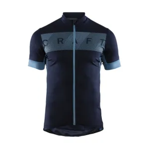 Велоджерсі Craft Reel Jersey Man BLAZE/SHORE