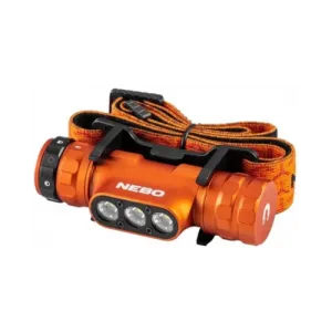 Фонарь налобный Nebo Master Series HL1000