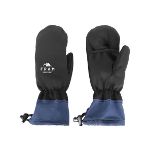 Рукавиці Fram-Equipment Softshell Чорний