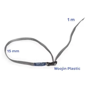 Стяжка компресионная Fram-Equipment 15мм 1м 