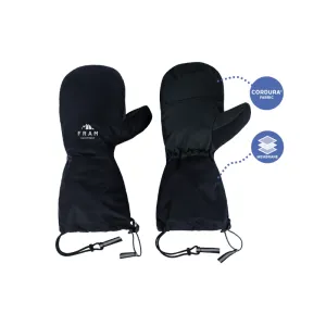 Верхонки Fram-Equipment Pamir, чорний 