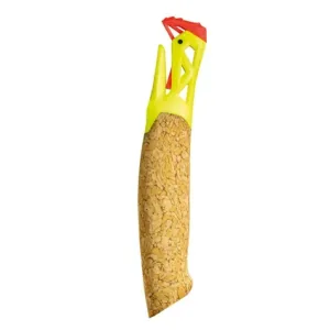 Ручки LEKI Trail Shark neonyellow-corkoptic Ручки LEKI Trail Shark neonyellow-corkoptic