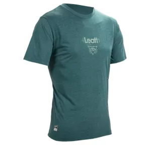 Джерси LEATT MTB 1.0 Gravity Jersey [Teal]
