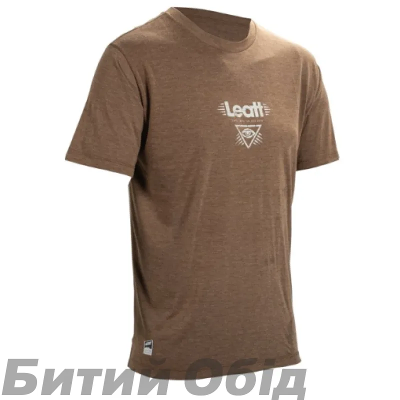 Джерсі LEATT MTB 1.0 Gravity Jersey [Loam]