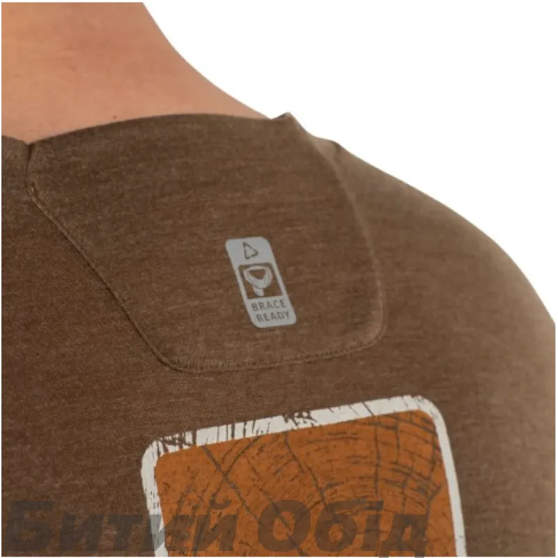 Джерсі LEATT MTB 1.0 Gravity Jersey [Loam]