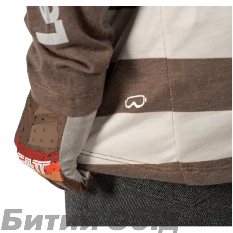 Джерси LEATT MTB 2.0 Gravity Jersey [Loam]