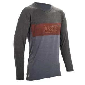 Джерси LEATT MTB 2.0 Gravity Jersey [Black]
