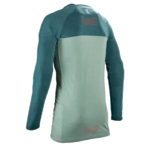 Джерси LEATT MTB 2.0 Gravity Jersey [Teal]