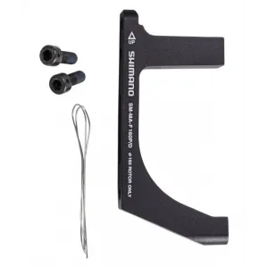 Адаптер для диск тормоз, передний Shimano SM-MAF140 140мм FM/PM