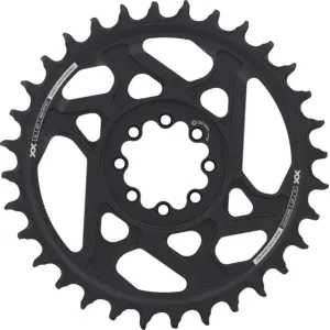 Зірка SRAM T-TYPE Direct Mount 3mm Offset Eagle (including 8 bolts) Black - XXSL D1