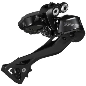 Переключатель задний Shimano RD-R7150 105 Di2, SHADOW 12-ск.