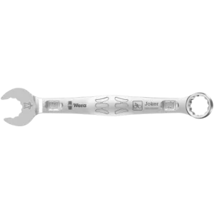 Комбинированный гаечный ключ WERA Joker 6003 Pedal, 15мм, 05020221001