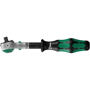 Набір з тріскачкою Wera 8100 SB 2 Zyklop Speed 3/8" 05003594001