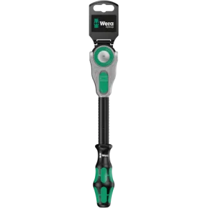 Тріскачка з поворотною головою WERA Zyklop Speed 8000 C Sb, привід 1/2", 05073262001