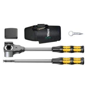 Тріскачка Wera 8002 C Koloss Set 1/2", 05133862001