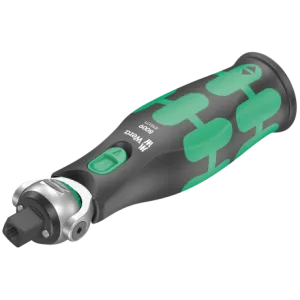 Набір WERA 8009 Zyklop Pocket 4, 05004285001, 27 предметів, дюймовий