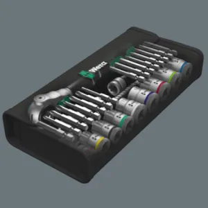 Набір інструментів WERA Bicycle Set 7, 05004175001