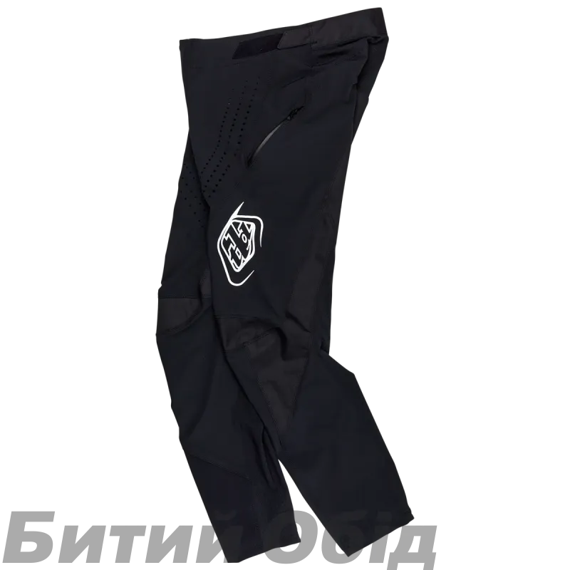 Штаны TLD Sprint Pant Mono [Black]