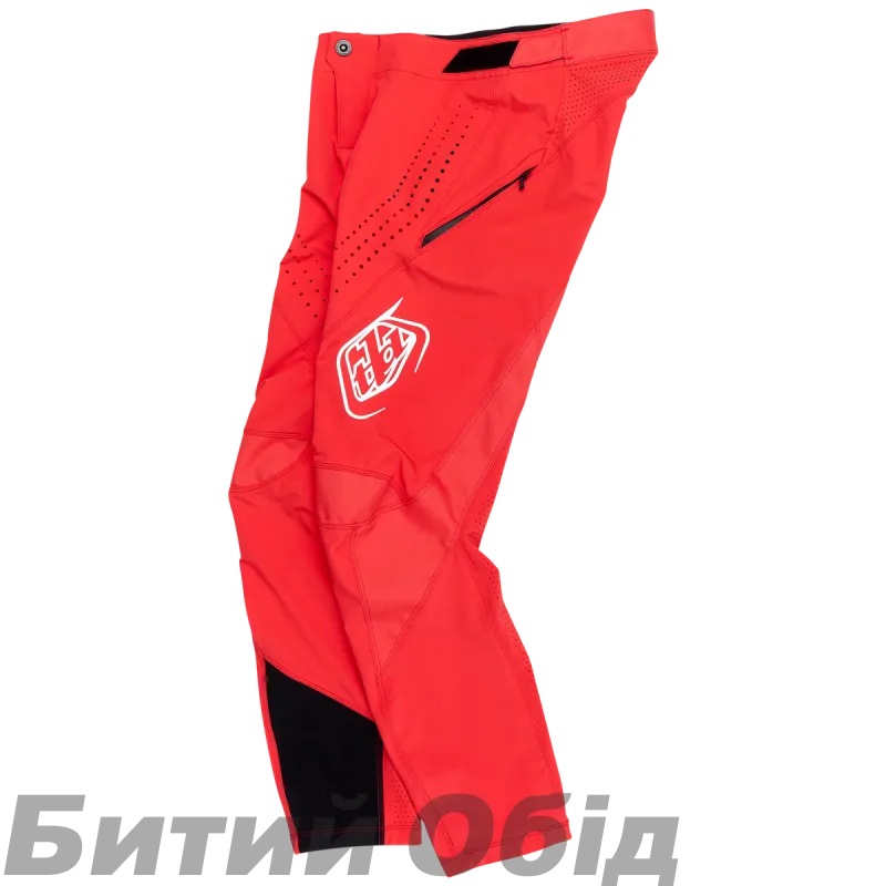 Штани TLD Sprint Pant Mono [FIERY RED]