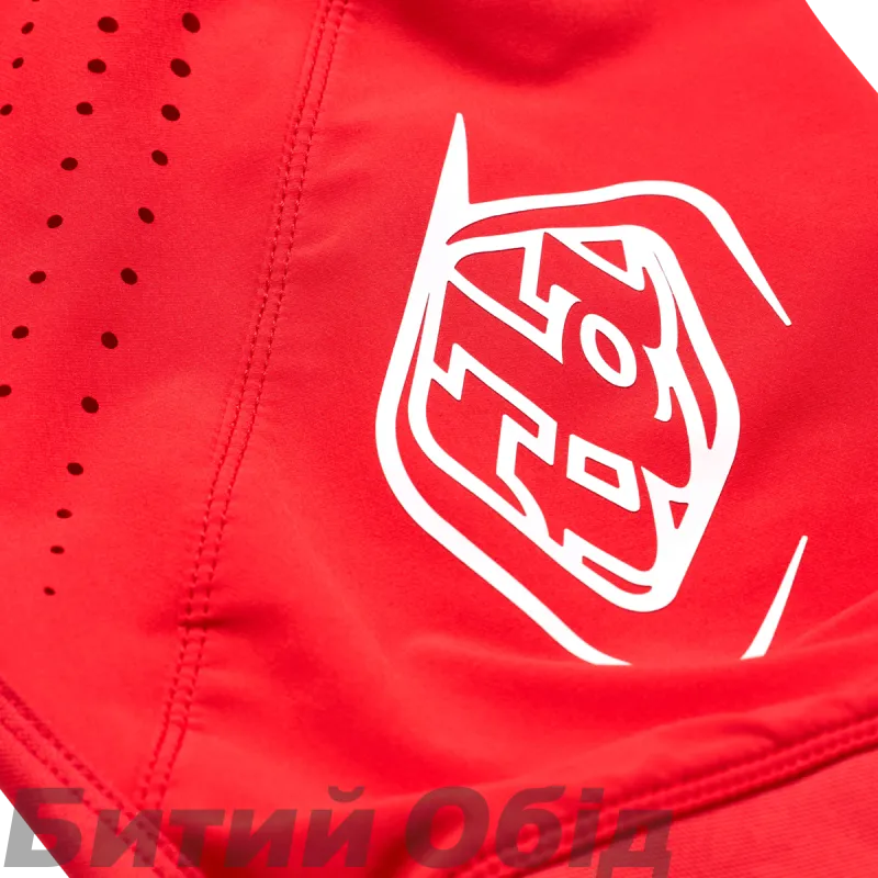 Штани TLD Sprint Pant Mono [FIERY RED]