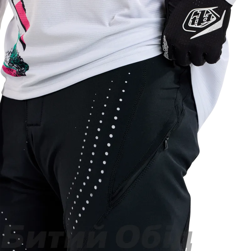 Штаны TLD Sprint Pant Mono [Black]