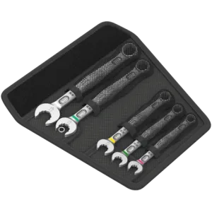 Набір комбінованих гайкових ключів WERA Joker 6003, Bicycle Set 10, 05004178001