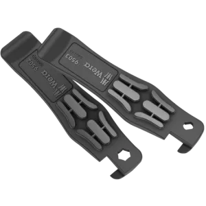 Набор лопаток WERA Bicycle Set 13 для бортирования колес, 05004184001