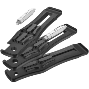 Набор инструментов WERA Bicycle Set 15 для мелкого ремонта велосипеда, 05004182001
