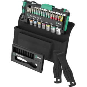 Набір інструментів WERA Bicycle Set 3, 05004172001