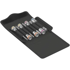 Набір викруткових головок WERA Bicycle Set 8, 05004176001