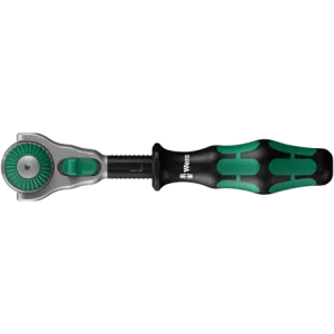 Тріскачка з поворотною головою Wera 8000 A Zyklop Speed, 1/4" 05003500001