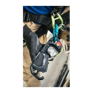Устройство спусковое Edelrid Megawatt Night