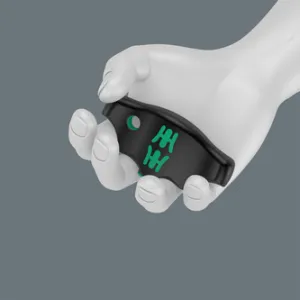Набір викруток WERA з поперечною ручкою Bicycle Set 6, 05004174001