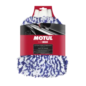 Рукавиця для миття MOTUL Cotton Chenille Wash Mitt 1 pce