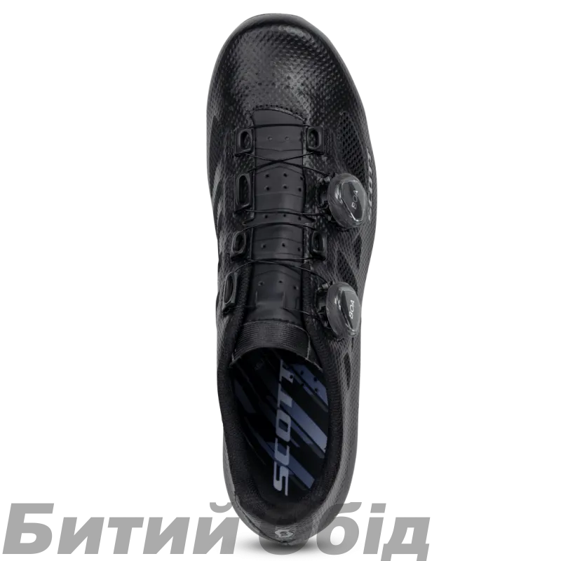 Велотуфлі SCOTT ROAD VERTEC BOA black/silver 
