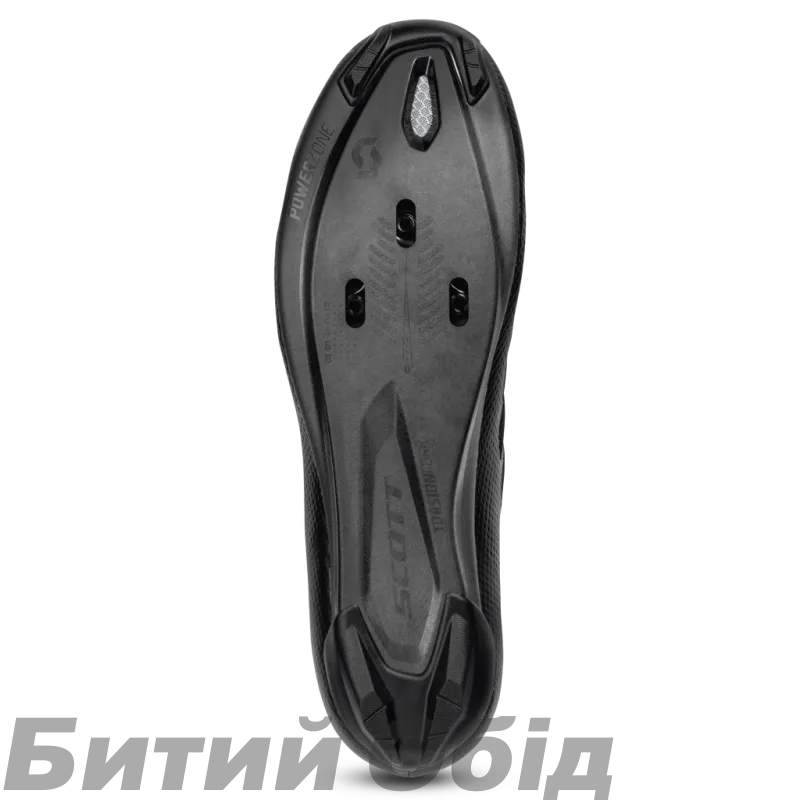 Велотуфлі SCOTT ROAD VERTEC BOA black/silver 